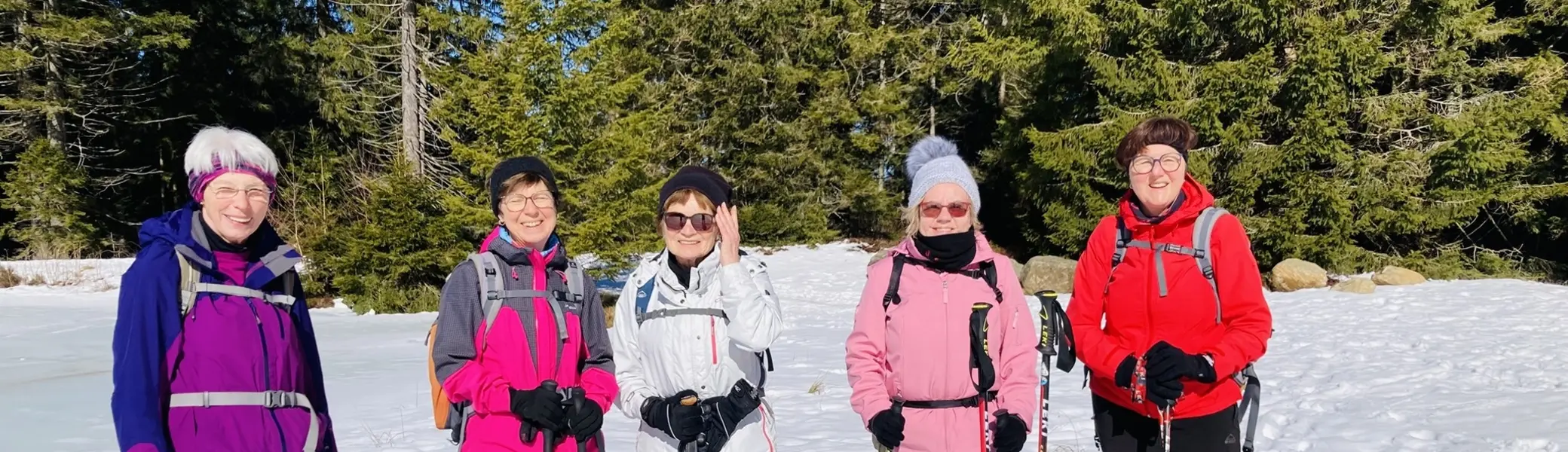 Schneeschuhtour zum Berghaus Sonnenfels | © Killesreiter Marlene