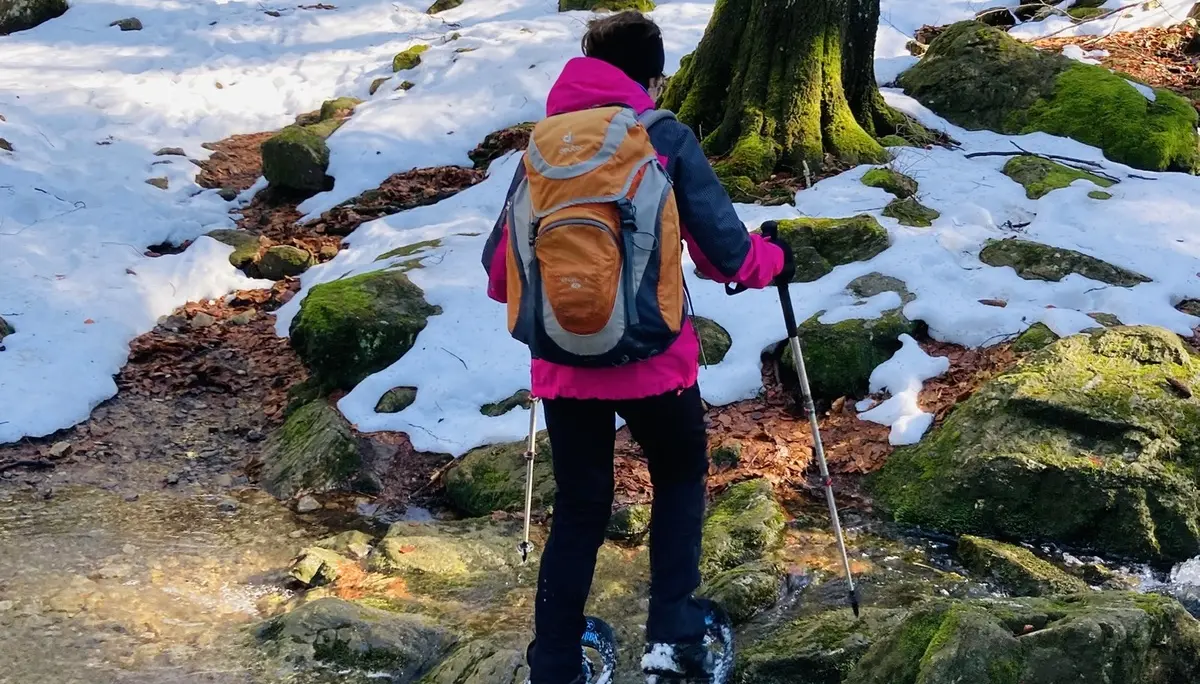 Schneeschuhtour zum Berghaus Sonnenfels | © Killesreiter Marlene