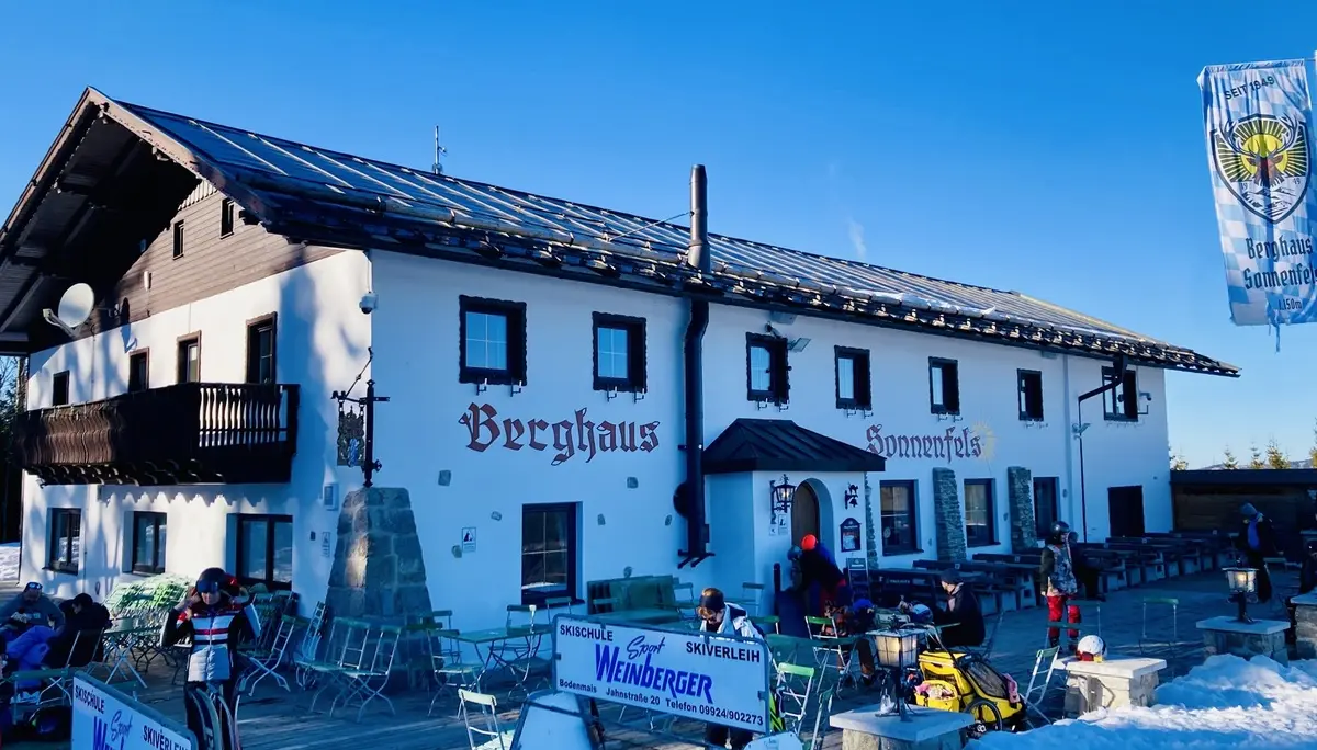 Schneeschuhtour zum Berghaus Sonnenfels | © Killesreiter Marlene