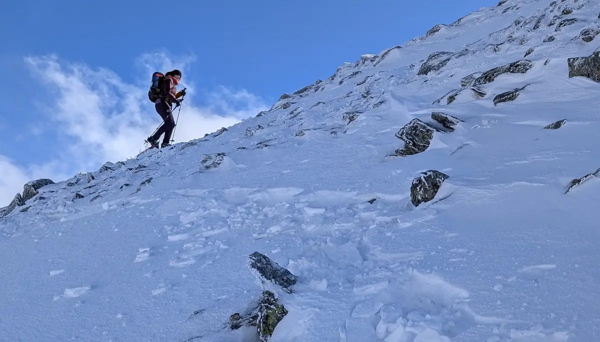 Zwei-Tages-Schneeschuhtour in den Tuxer Alpen | © Witzelsperger Karin