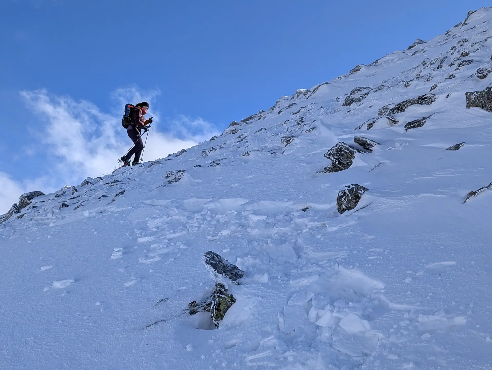 Zwei-Tages-Schneeschuhtour in den Tuxer Alpen | © Witzelsperger Karin