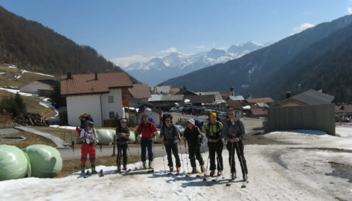 Sesvennagruppe | © Sesvennagruppe