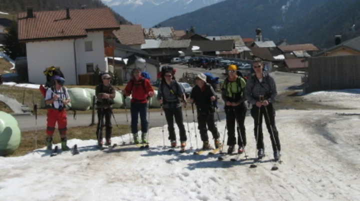 Sesvennagruppe | © Sesvennagruppe