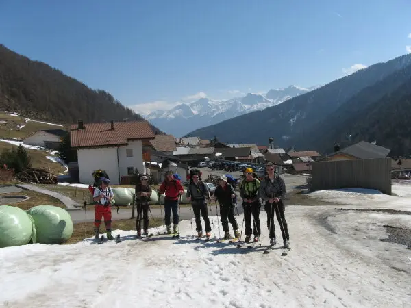 Sesvennagruppe | © Sesvennagruppe