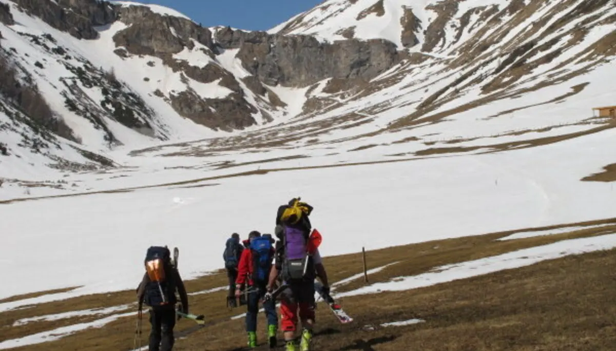 Sesvennagruppe | © Sesvennagruppe