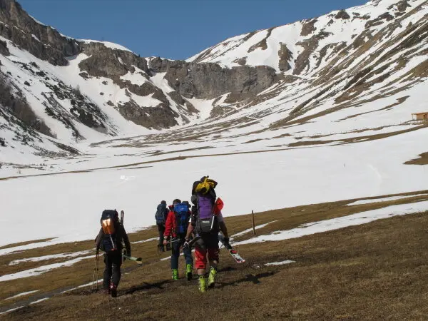 Sesvennagruppe | © Sesvennagruppe