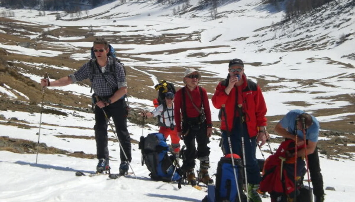 Sesvennagruppe | © Sesvennagruppe