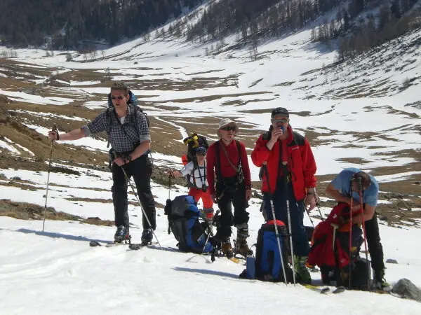 Sesvennagruppe | © Sesvennagruppe