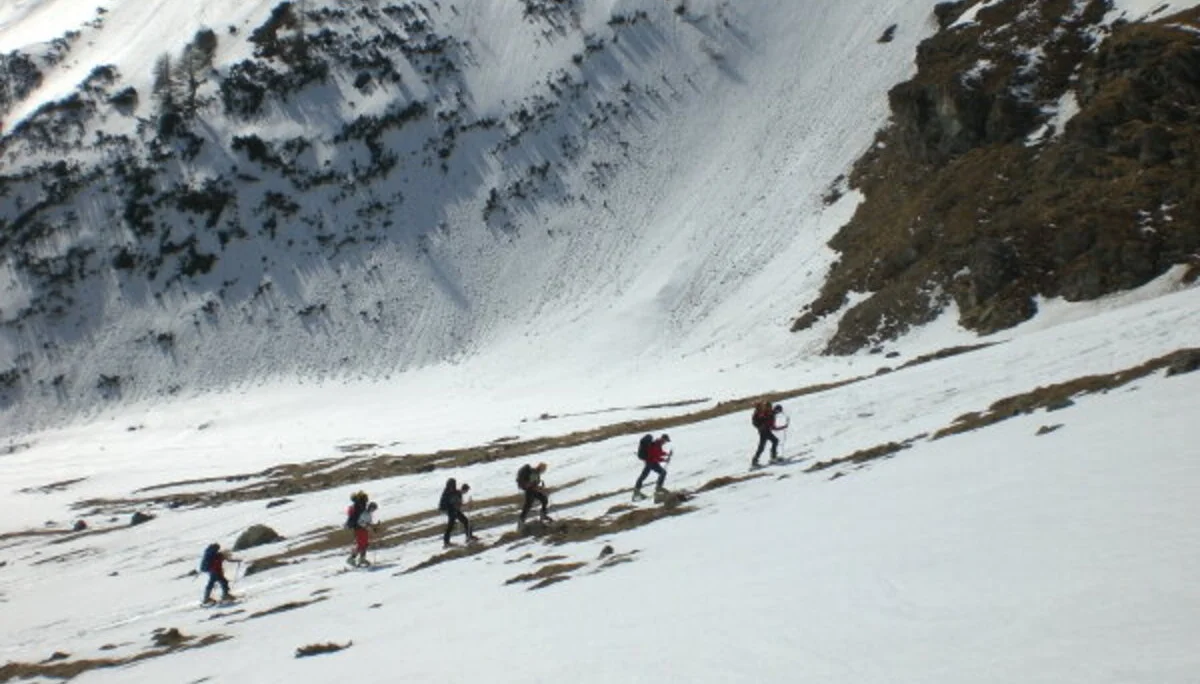 Sesvennagruppe | © Sesvennagruppe