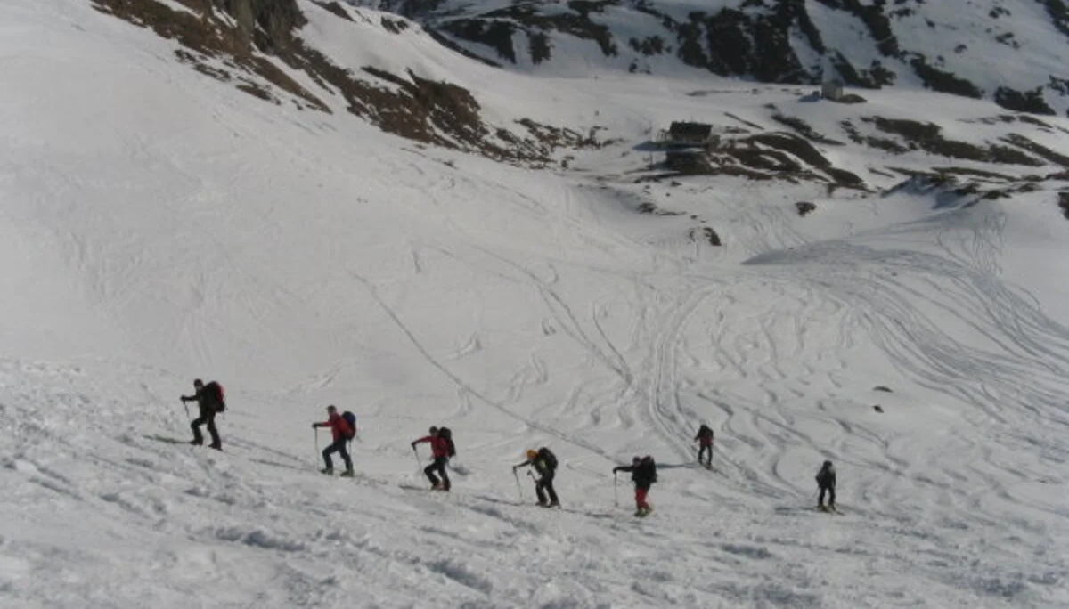 Sesvennagruppe | © Sesvennagruppe