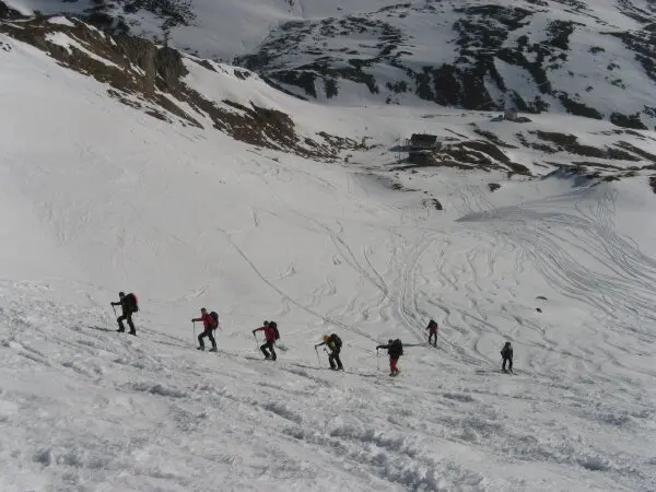 Sesvennagruppe | © Sesvennagruppe