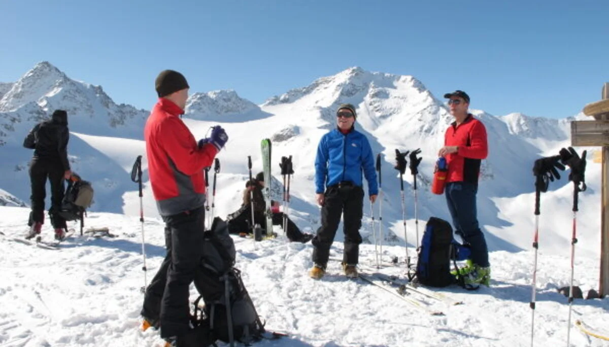 Sesvennagruppe | © Sesvennagruppe