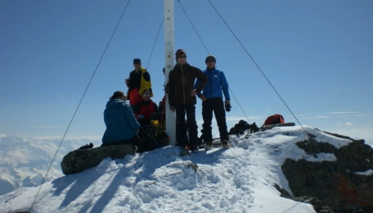 Sesvennagruppe | © Sesvennagruppe