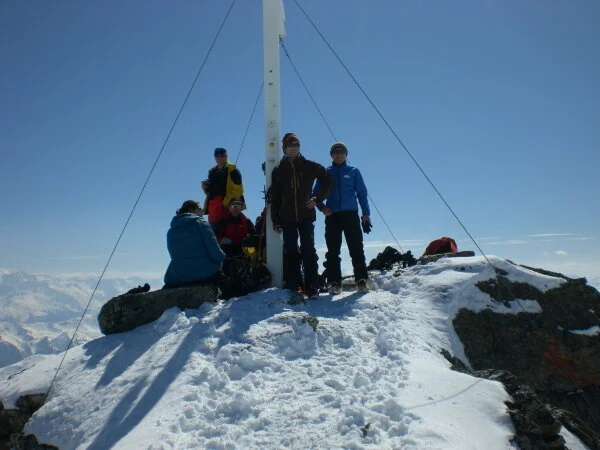 Sesvennagruppe | © Sesvennagruppe