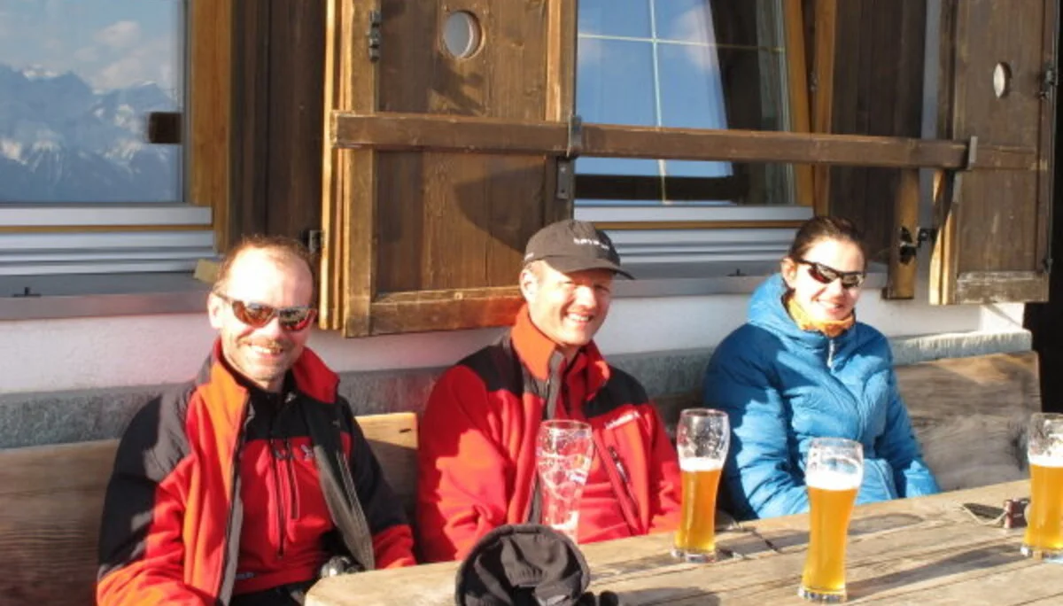 Sesvennagruppe | © Sesvennagruppe