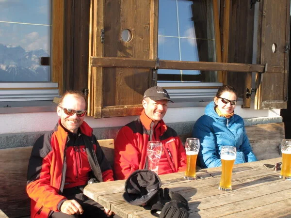 Sesvennagruppe | © Sesvennagruppe