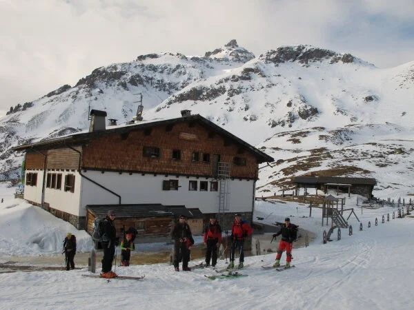 Sesvennagruppe | © Sesvennagruppe