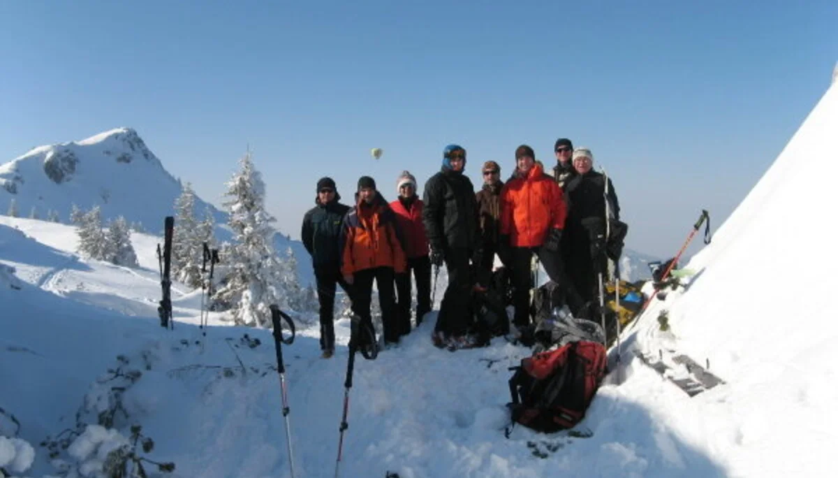 Weitlahnerkopf | © Weitlahnerkopf