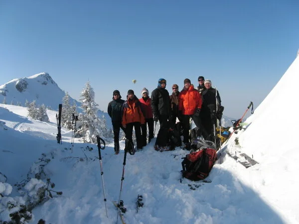 Weitlahnerkopf | © Weitlahnerkopf