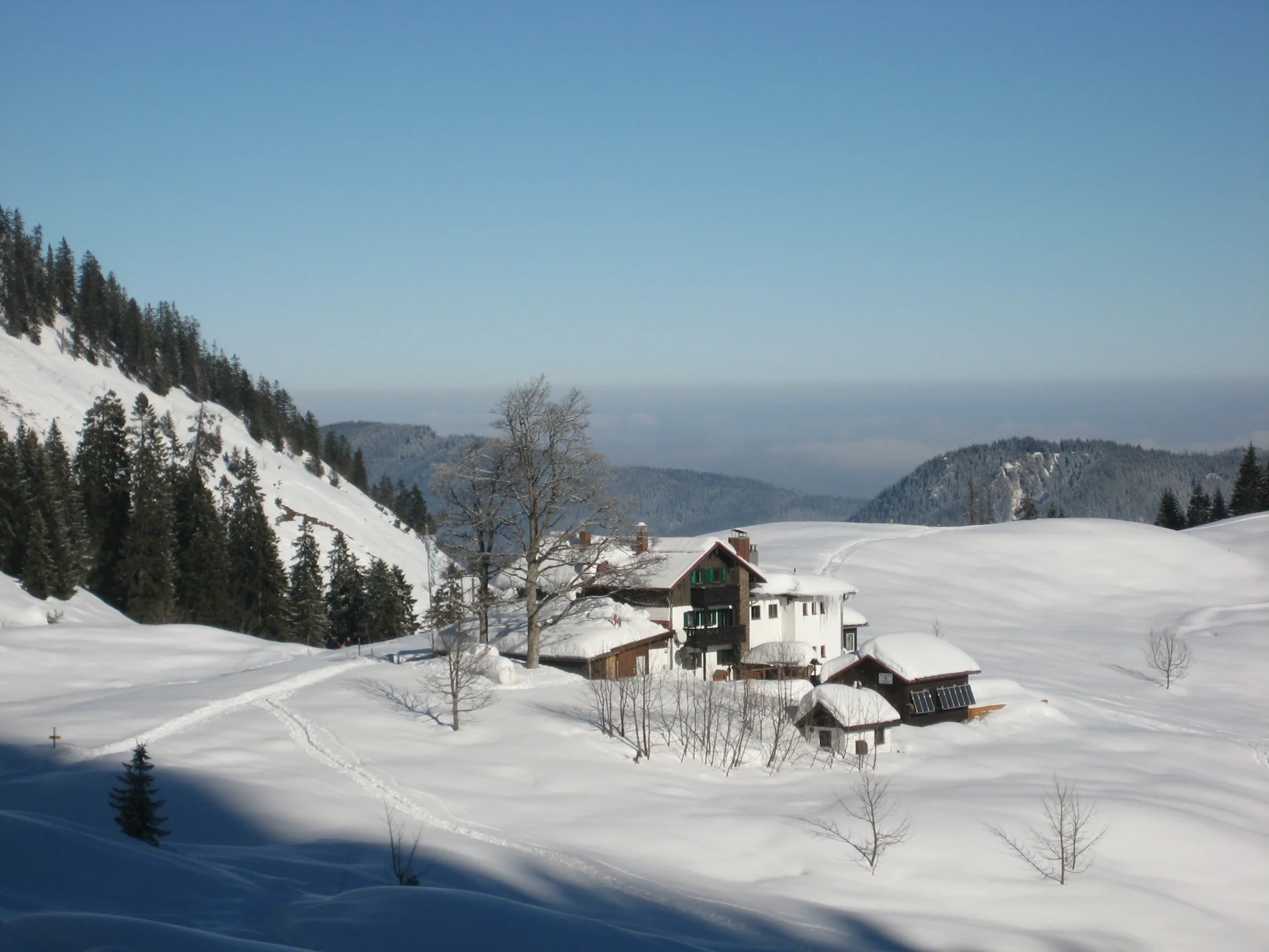 Bodenschneid | © Bodenschneid