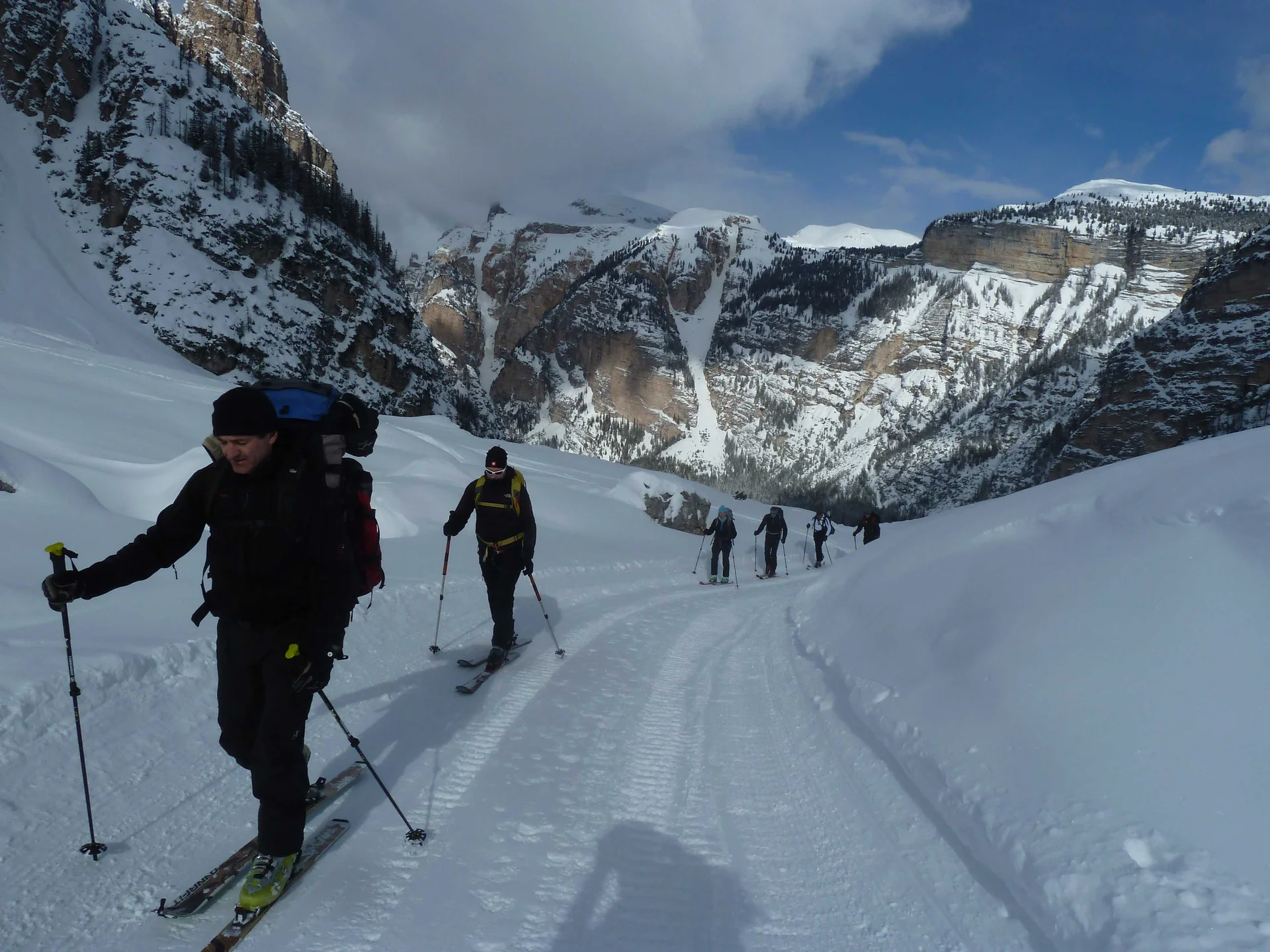 Fanesgruppe | © Fanesgruppe