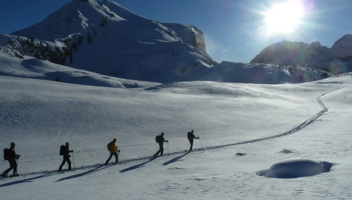 Fanesgruppe | © Fanesgruppe