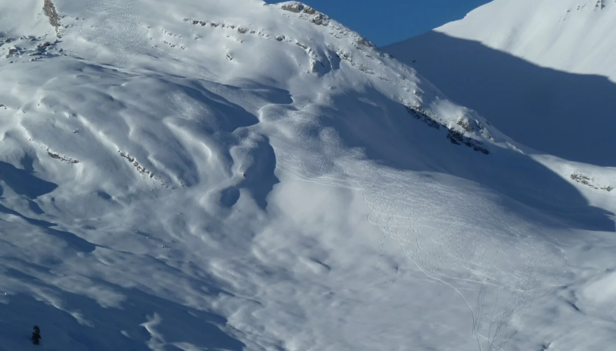 Fanesgruppe | © Fanesgruppe