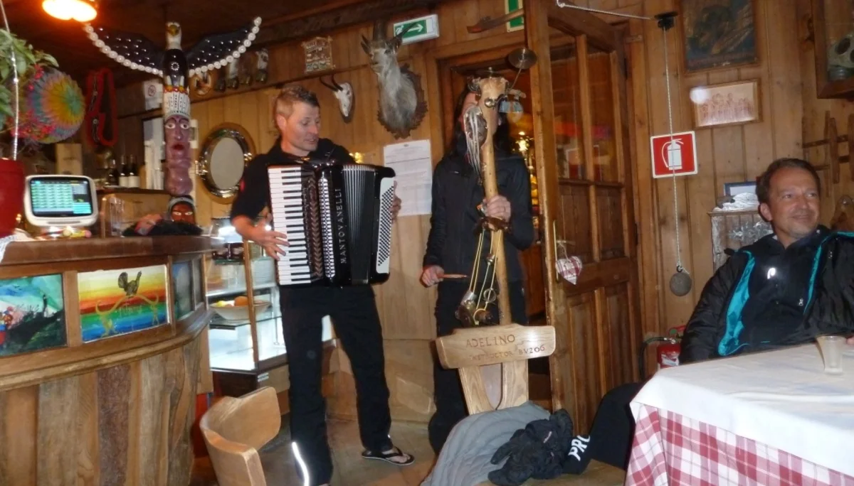 Fanesgruppe | © Fanesgruppe