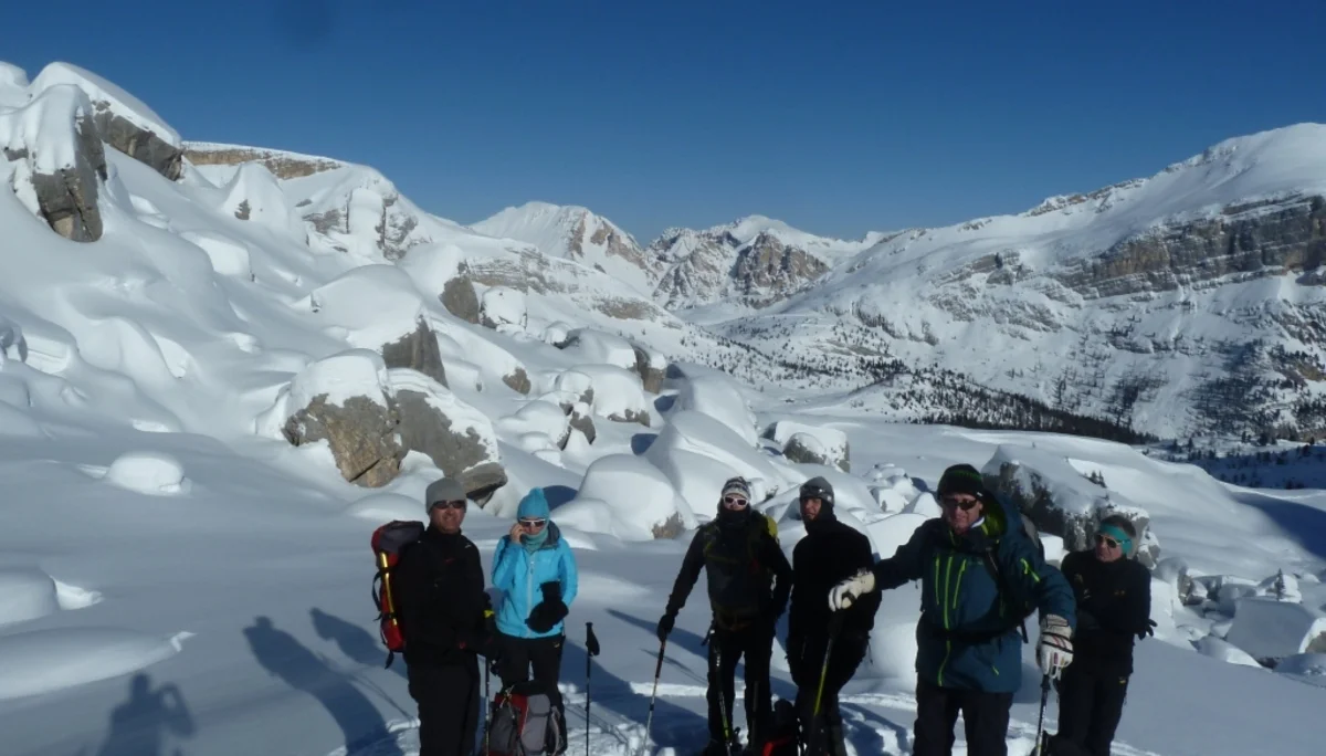 Fanesgruppe | © Fanesgruppe