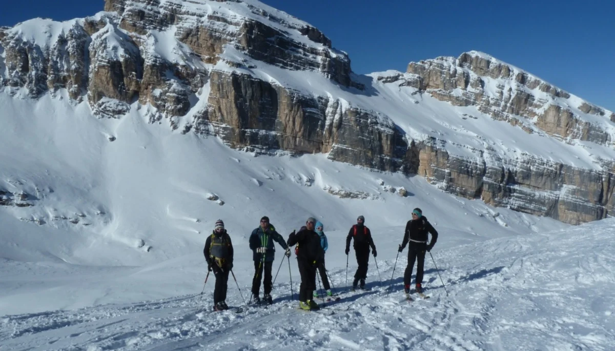 Fanesgruppe | © Fanesgruppe