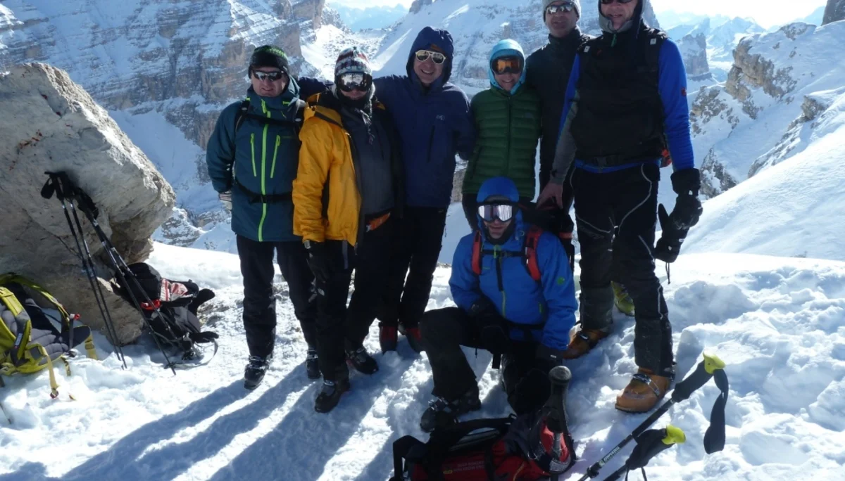 Fanesgruppe | © Fanesgruppe