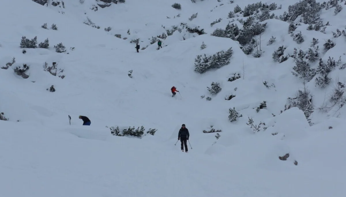 Wettersteingebirge | © Wettersteingebirge