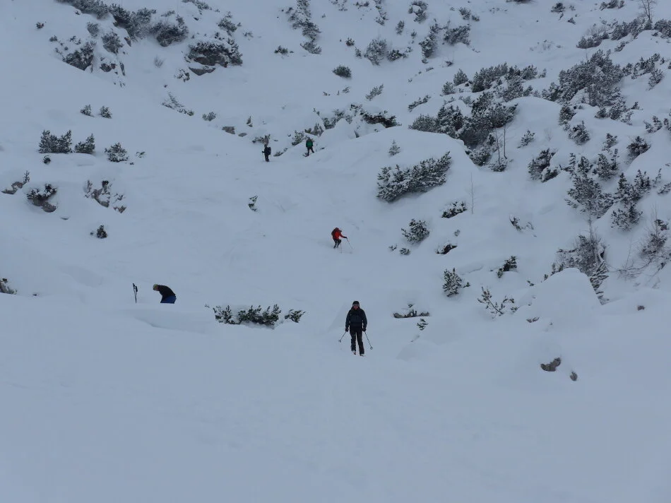 Wettersteingebirge | © Wettersteingebirge