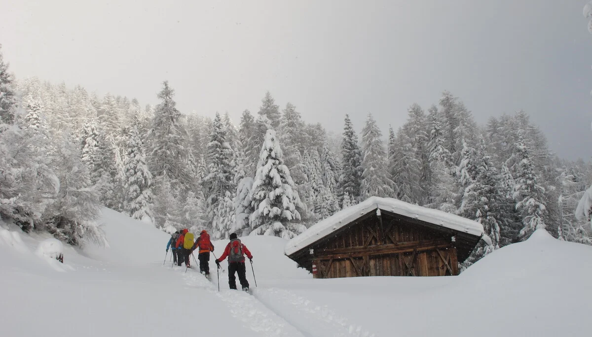 Obernbergtal | © Obernbergtal