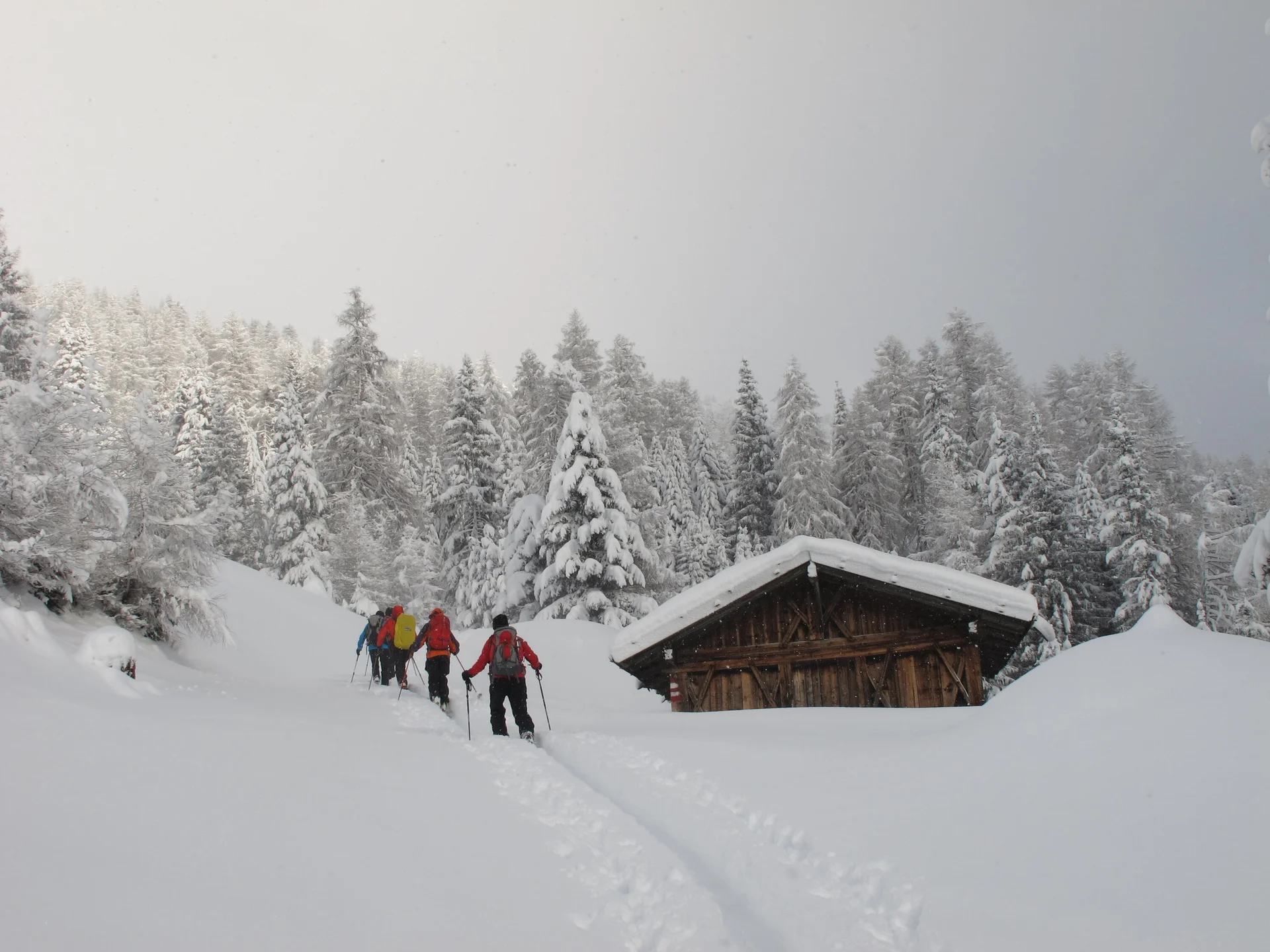 Obernbergtal | © Obernbergtal