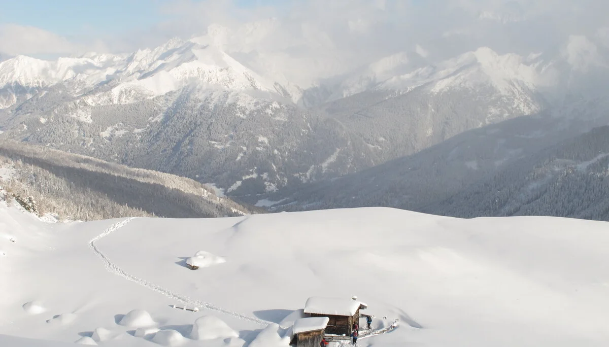Obernbergtal | © Obernbergtal