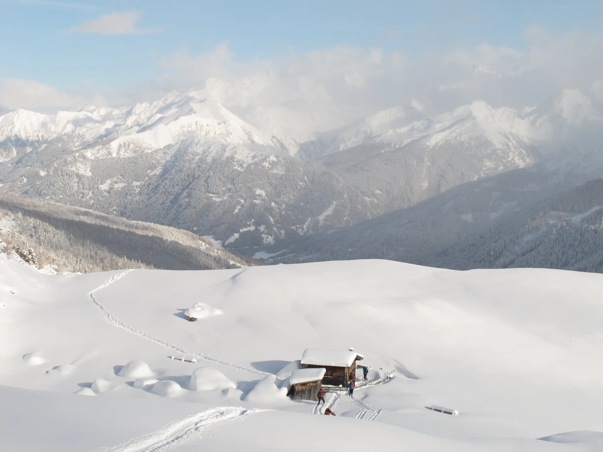 Obernbergtal | © Obernbergtal
