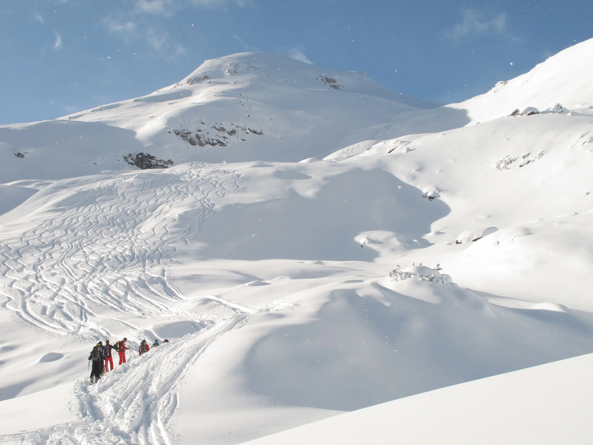 Obernbergtal | © Obernbergtal