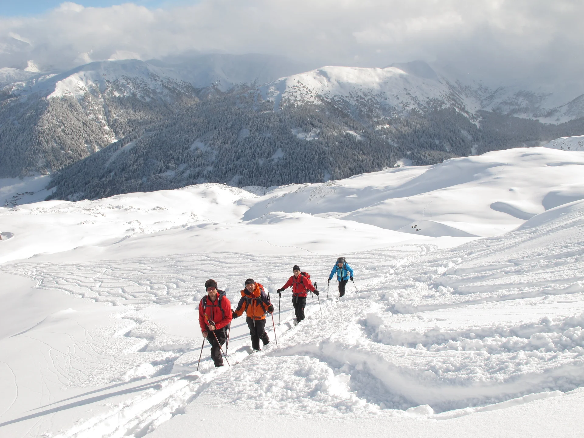 Obernbergtal | © Obernbergtal
