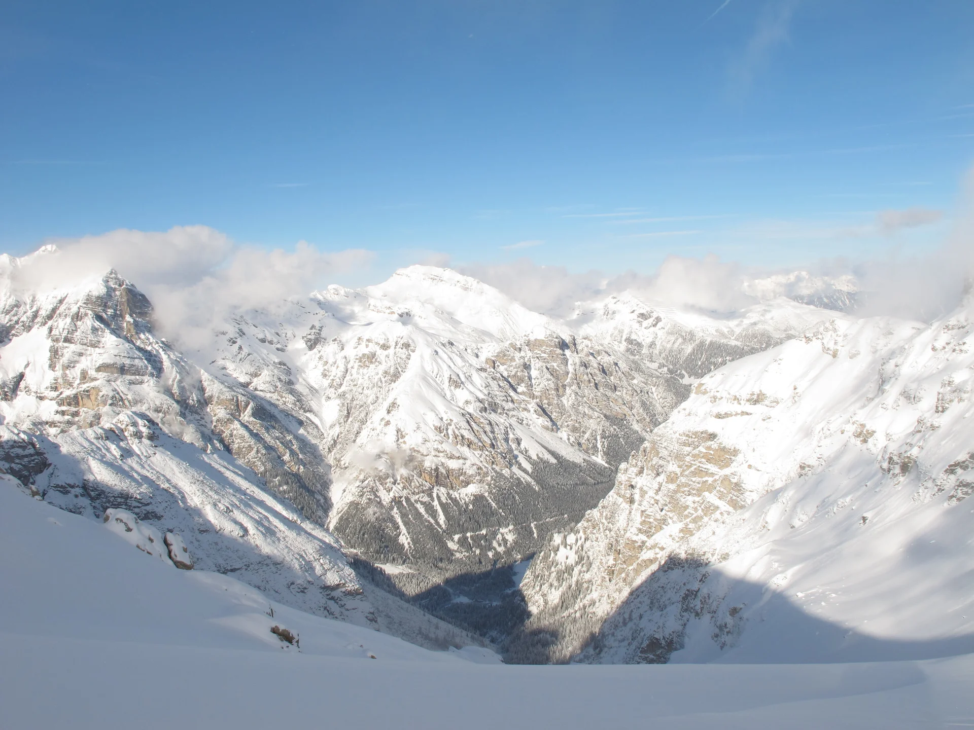 Obernbergtal | © Obernbergtal