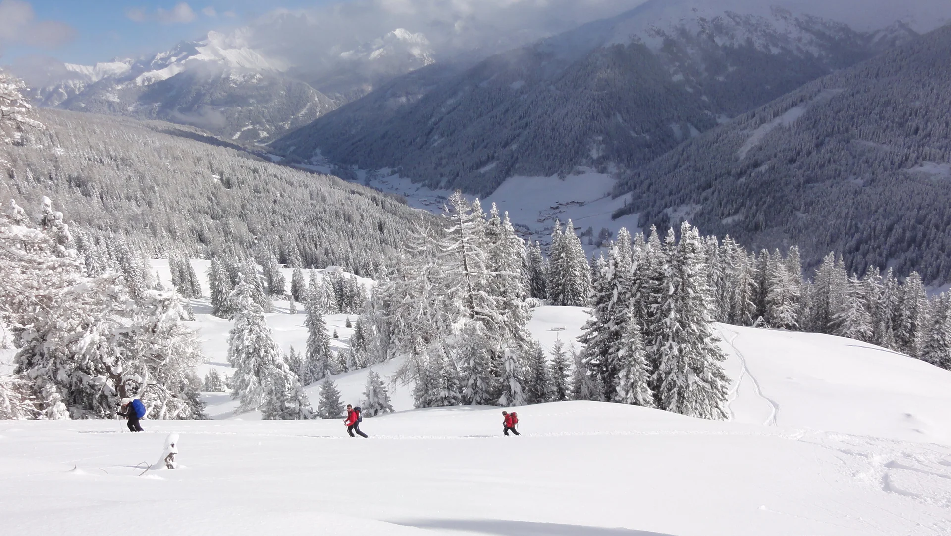 Obernbergtal | © Obernbergtal