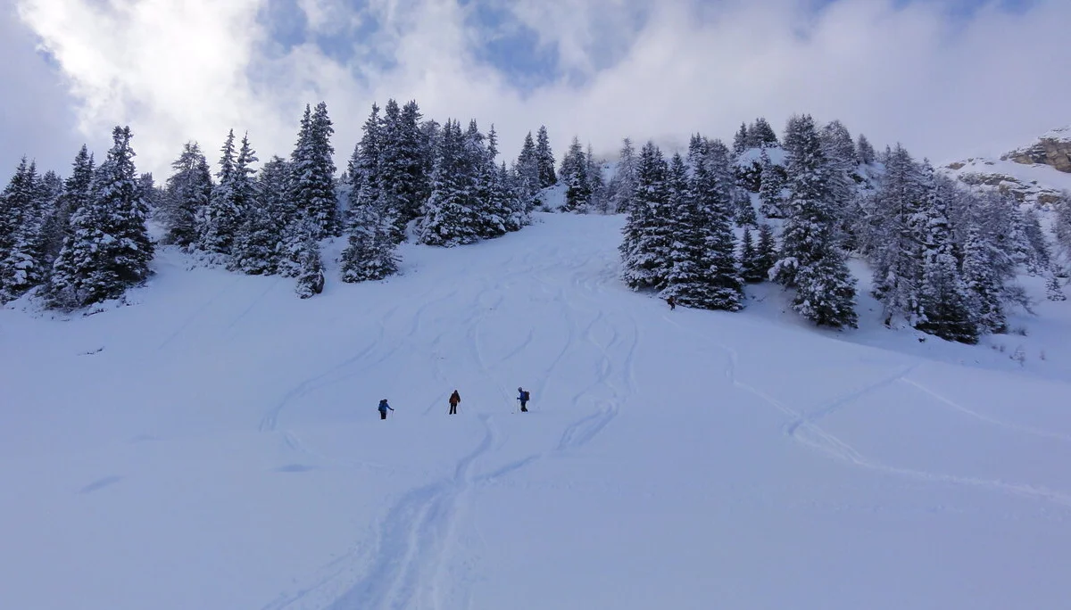 Obernbergtal | © Obernbergtal