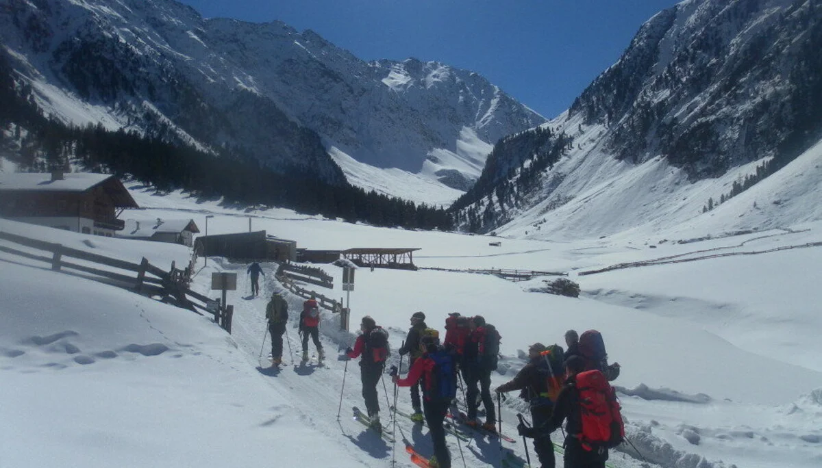 Pforzheimer Hütte | © Pforzheimer Hütte