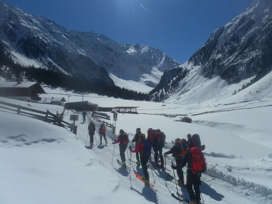 Pforzheimer Hütte | © Pforzheimer Hütte