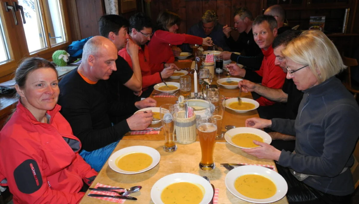 Pforzheimer Hütte | © Pforzheimer Hütte