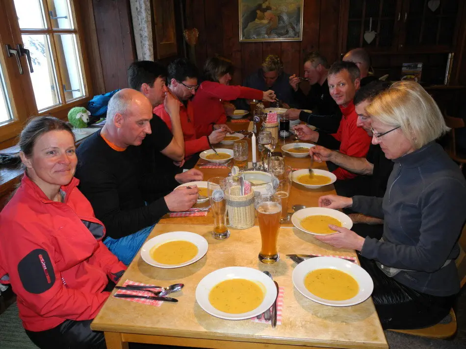 Pforzheimer Hütte | © Pforzheimer Hütte