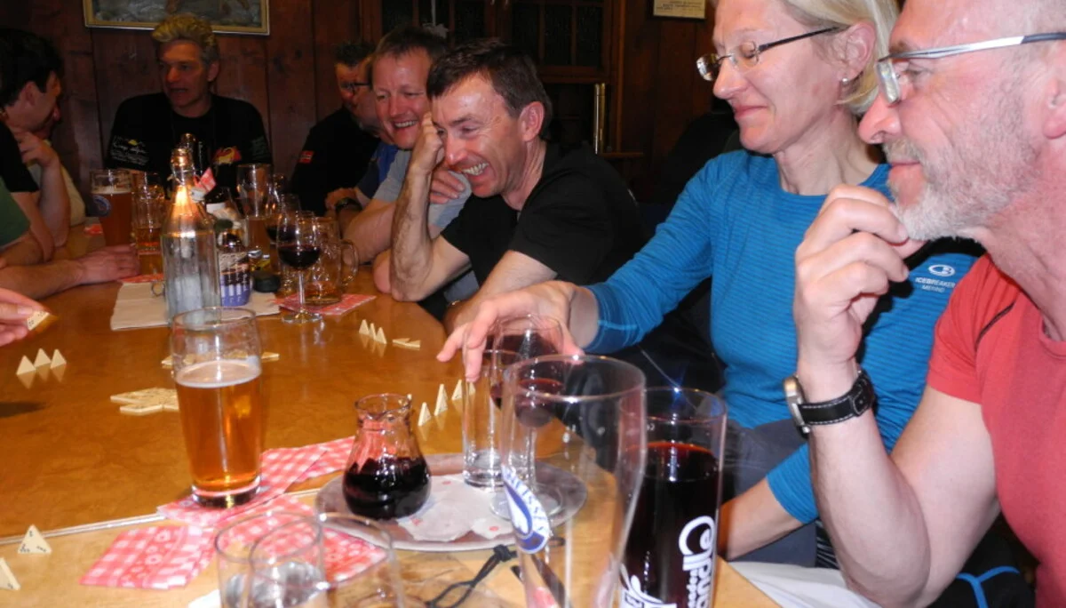 Pforzheimer Hütte | © Pforzheimer Hütte