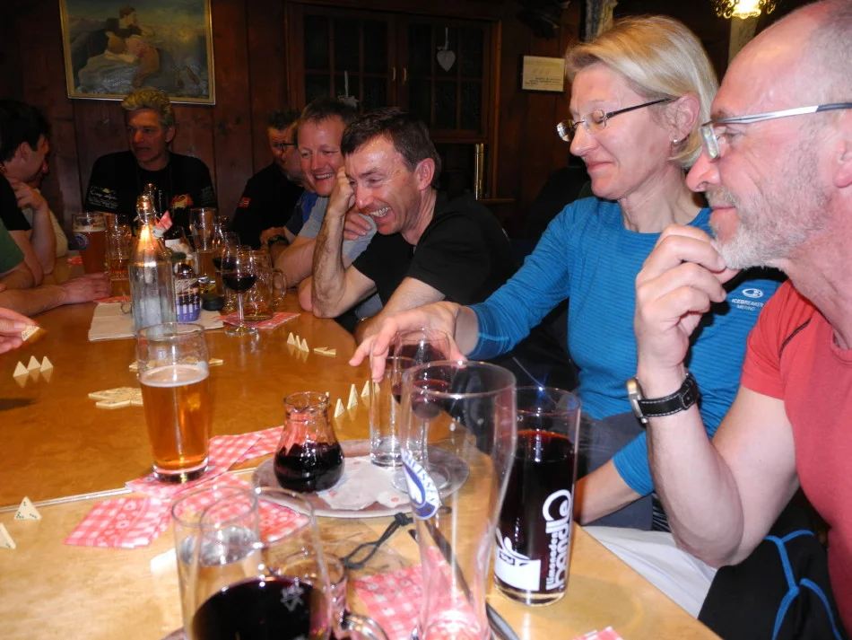 Pforzheimer Hütte | © Pforzheimer Hütte