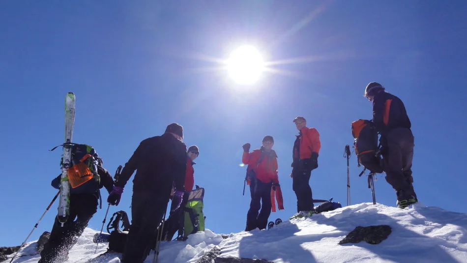 Pforzheimer Hütte | © Pforzheimer Hütte
