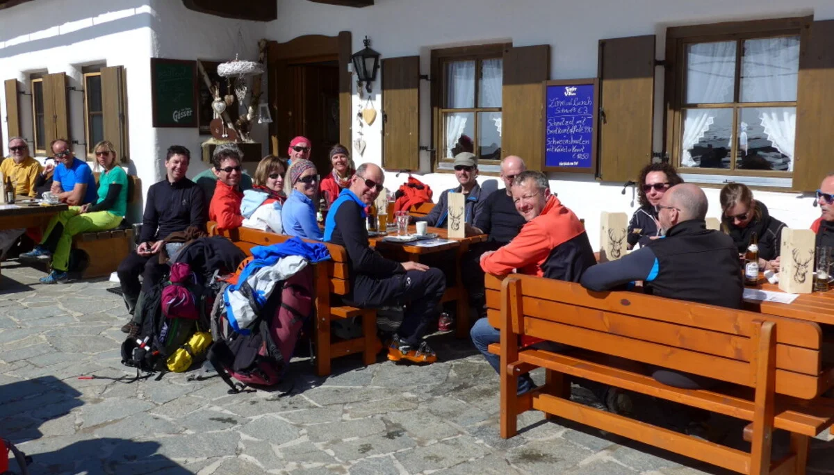 Pforzheimer Hütte | © Pforzheimer Hütte